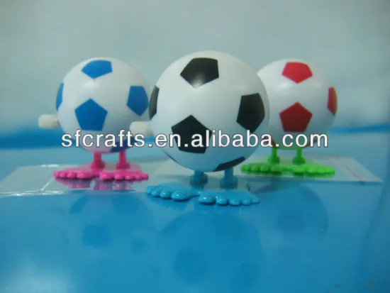 Funy toy,wind up toy,wind up football toy