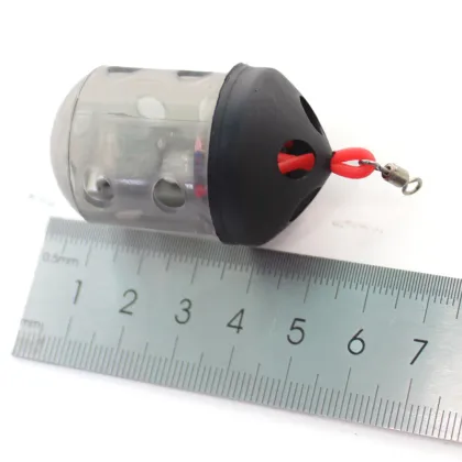 Carp Fishing Maggot Feeder Cage