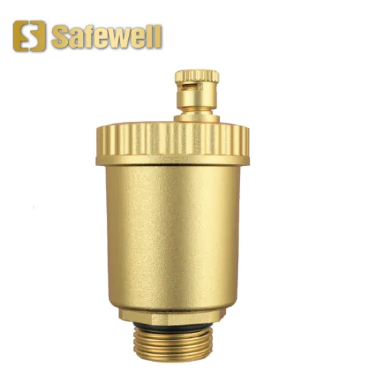 Automatic recirculation valve