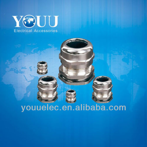 Brass Cable Glands For Armoured Cables, High Quality Brass Cable Glands