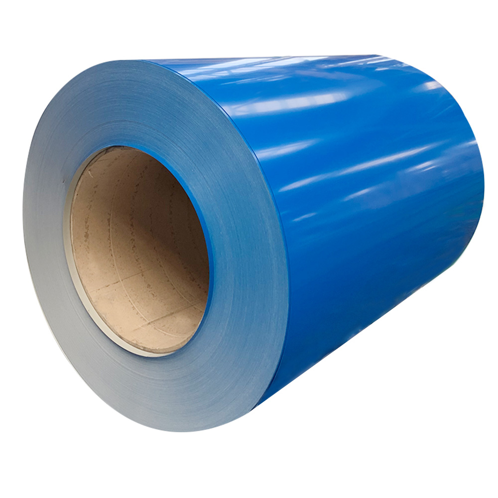 Prepainted Galvanized Steel Coil to Z275 Standard