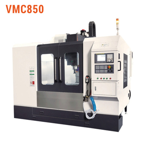 High-efficiency Vertical Machining Center Hoston VMC850 Vertical Machining Center Manufactory