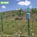 Fibra ottica di vibrazione, dispositivo di allarme di sicurezza, allarme
