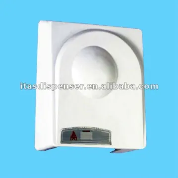 wall-mounted auto hand dryer
