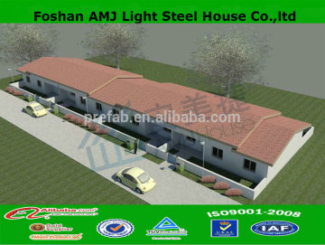 Benin modular house