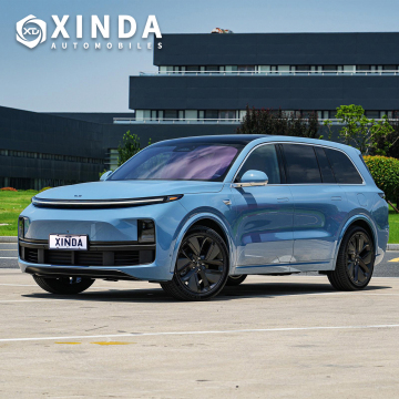 In Stock 2024 Chinese New Energy SUVs: Li Auto Li9, Li Xiang L9, and More