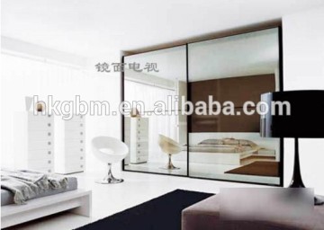19 inch/ 27 inch/ 32 inch/ 42 inch/ 55 inch Television Touch Screen Magic Mirror Smart TV Wholesale