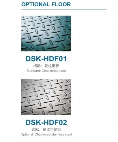 China Elevator Factory 5000kg Painted Steel Cargo Elevator Freight Elevator With Machine Room