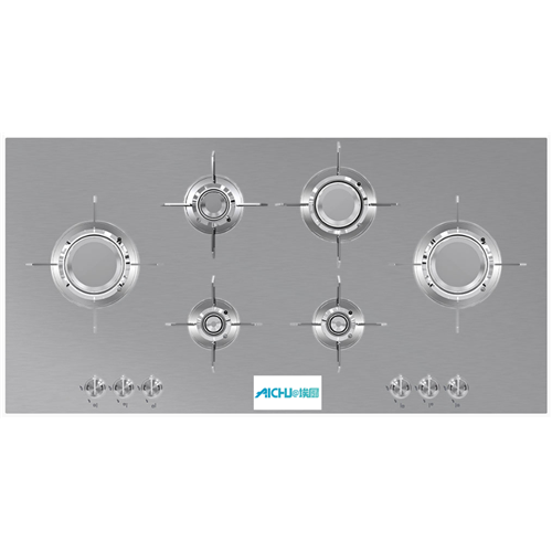 Gas Hob Spare Parts 5 Burner