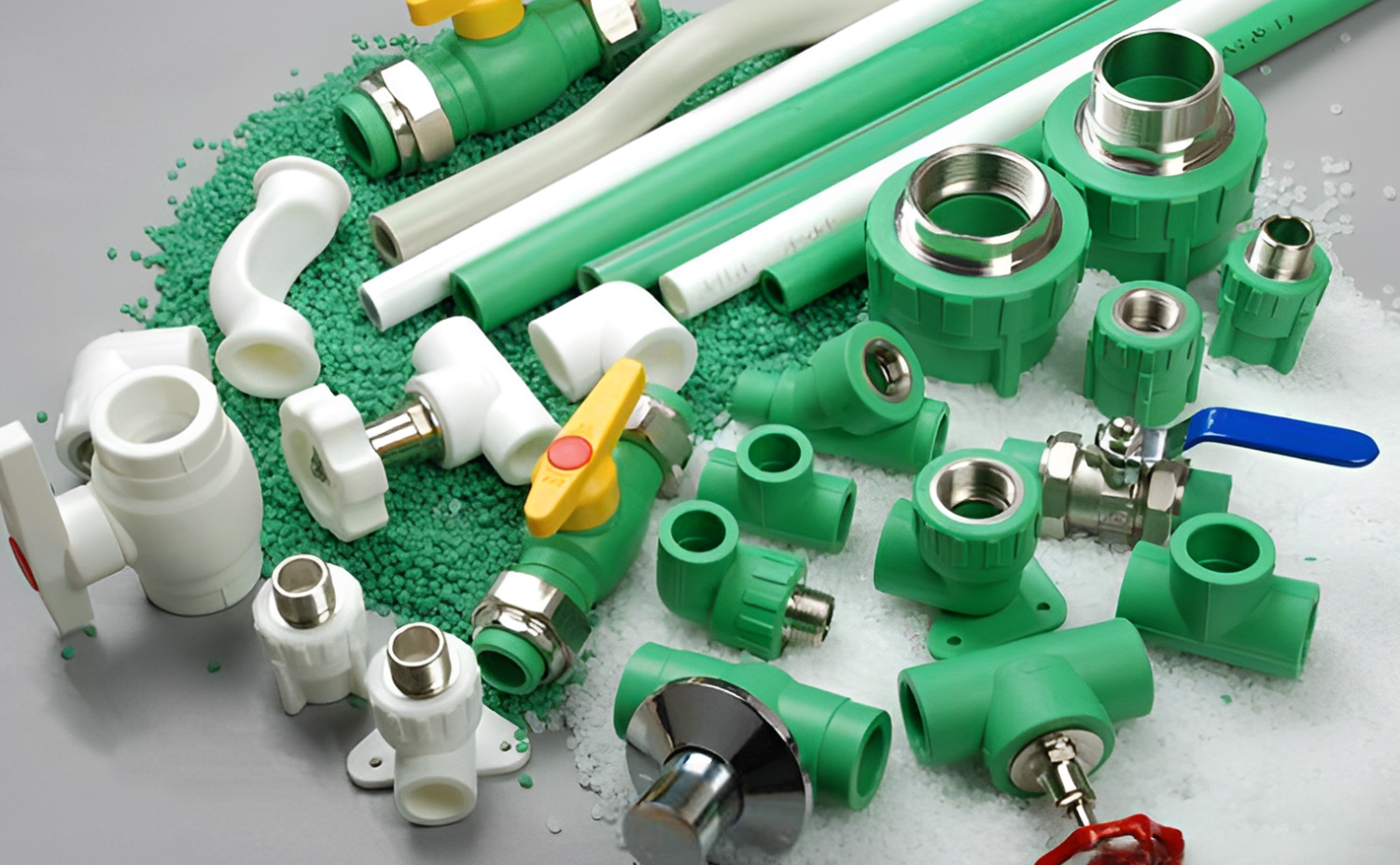 ppr fittings