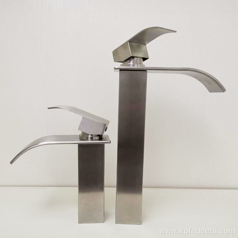 Modern Design Traditional Wash Hand Basin Mix Faucet