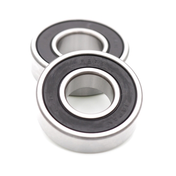 Non-Standard Deep Groove Ball Bearing 19357-2RS 19x35x7mm for Automotive Steering Wheel Bearings