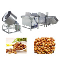 Broad bean Batch Frying Machine