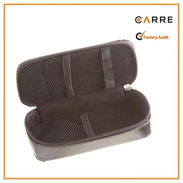 professional makeup artist PU leather brow case