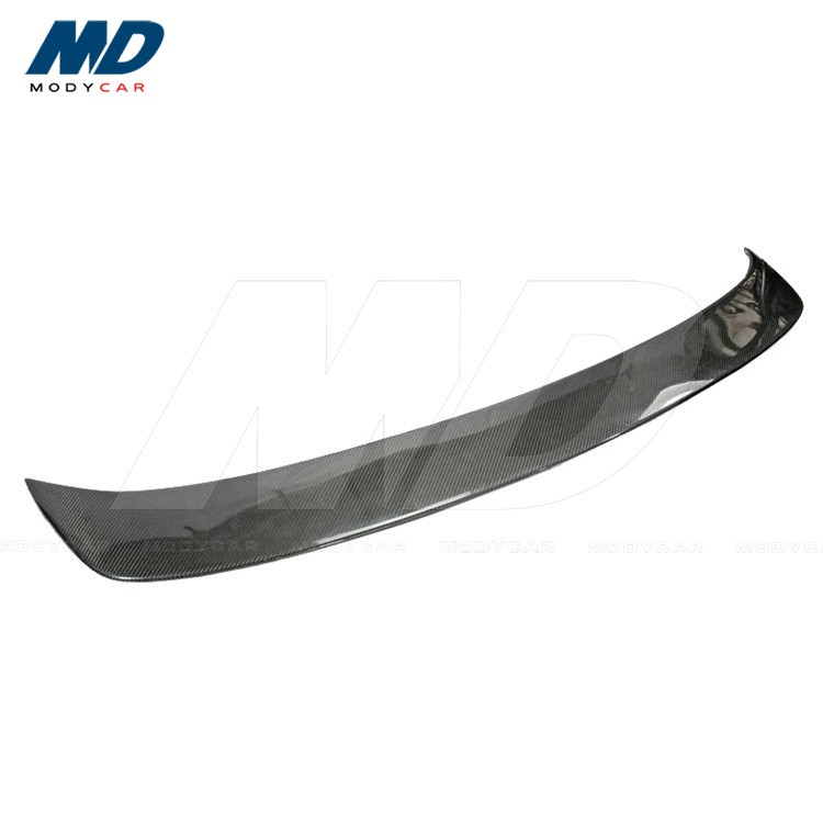 Dmax Style Carbon Fiber Rear Spoiler Fit For 1999-2002 Nissan S15, High ...