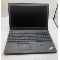 ThinkPad T550 i5 5Gen 8G 256G SSD 15 Zoll