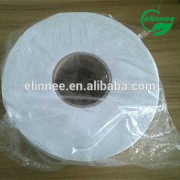 Private label available virgin pulp material toilet tissue paper jumbo roll