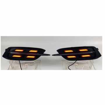 4x4 Accesorios DRL para Honda Civic 2016-2020