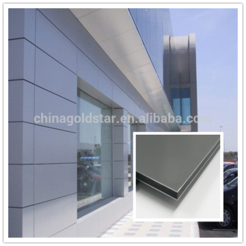 building material exterior wall panel aluminum sheet