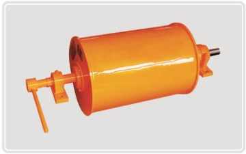 CTZ Dry Permanent Magnetic Pulley
