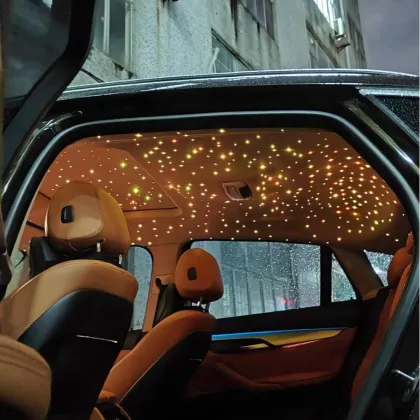 Universal Ambient LED Interior Light for Rolls Royce