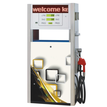 Single Pump Fuel Dispenser LCD Display Manufacturers for Gas Stations