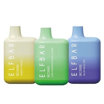 Elf Bar 5000 Puffs Disposable Vape Pen
