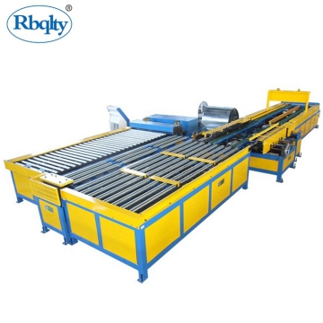 Super U Shape Auto Duct Line for Ventilation Ducts Manufacturing