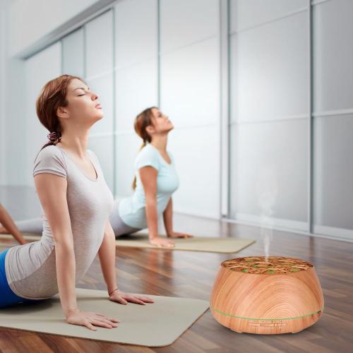 400ml Smart Collection Perfume Aroma Diffuser Humidifier