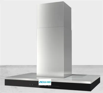 Island Cooker Miele Extractor Hood