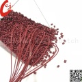 PVC Red Wire Masterbatch Granules