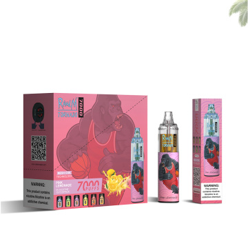 Disposable RandM Tornado 7000 Puffs vape
