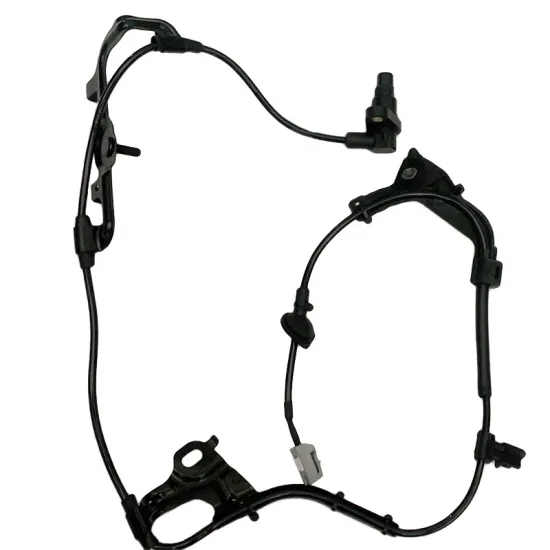 High Performance ABS Wheel Speed Sensor Rear LH 89546-12110