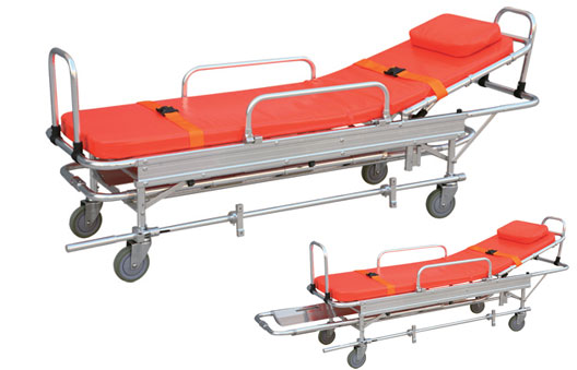 Aluminum Ambulance Stretcher