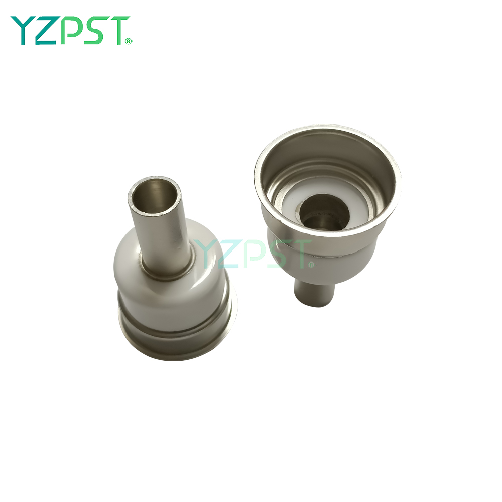 Semiconductor parts D61 ceramic cap