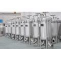 TS clamp type multi-bag filter