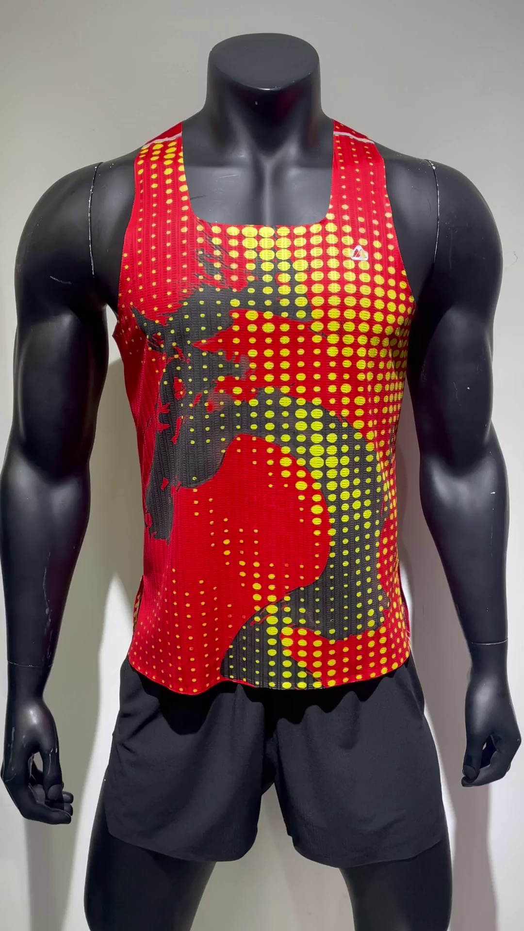 Lightweight Running Vest Quick Dry Sports Vest Marathon Training Vest