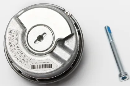 Low Price High Safety Elevator Manufacturer: New Elevator Accessories Door Motor Encoder 1387
