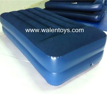 rising comfort air bed