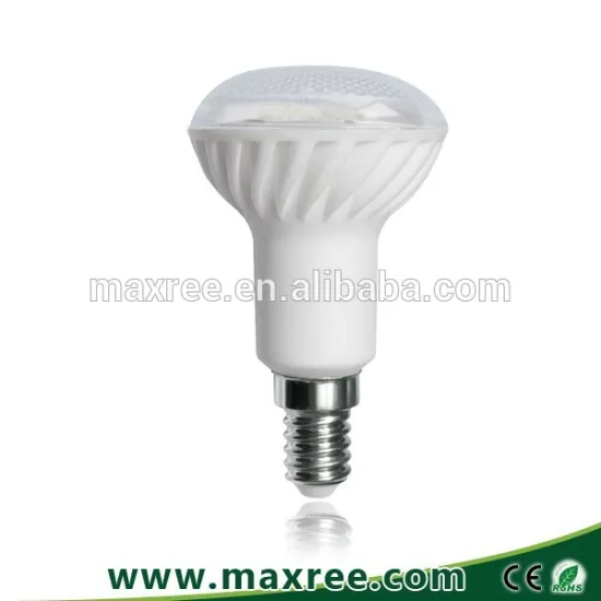 energy saving led reflector bulb, 5W E14 ceramics R50 led reflector bulb , high lumen wholesale led reflector bulb