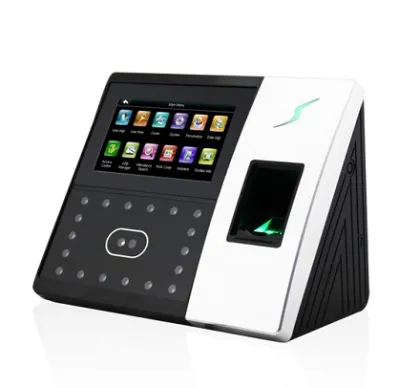 Face Recognition Attendance System with Biometric Time Attendance Functionality