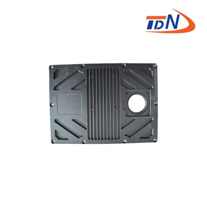 Aluminum Die Cast Heat Dissipation Cover Plate