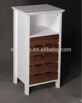 Wooden MDF bath furniture base cabinet
