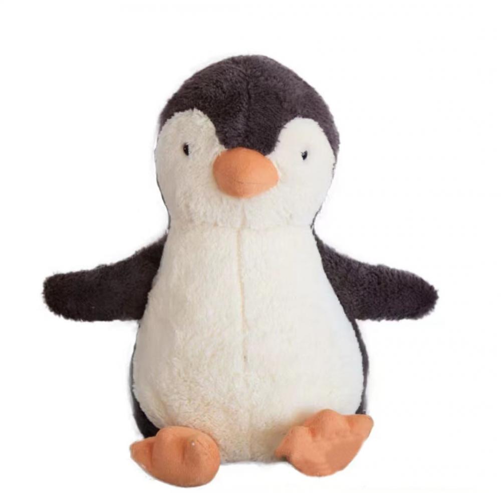 Nettes Pinguin -Stofftier