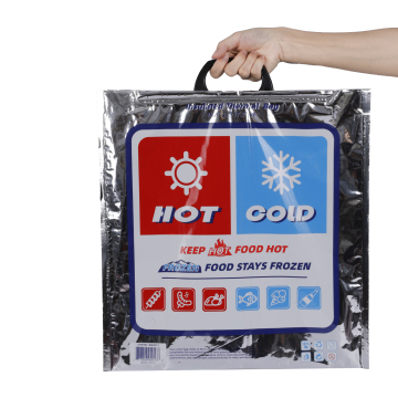 Insulated Thermal Cooler Tote Bag