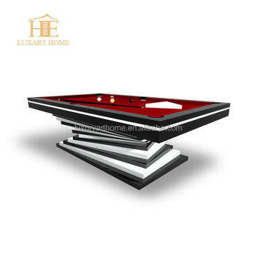 Specializes in Manufacturing Snooker and Billiard Tables Including Modern Luxury Marble Billiards Tables