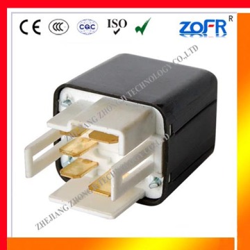 Car Relays 5 Pin 12V/24V 40A for Toyota (RTT7121)