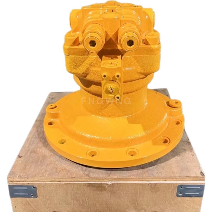 31N8-12020 Excavator Swing Rotary Motor For Hyundai