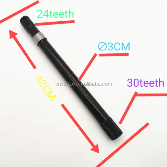 Front Axle Inner Shaft Right for Land Cruiser Pickup 43411-60100 43412-60120 43412-60140