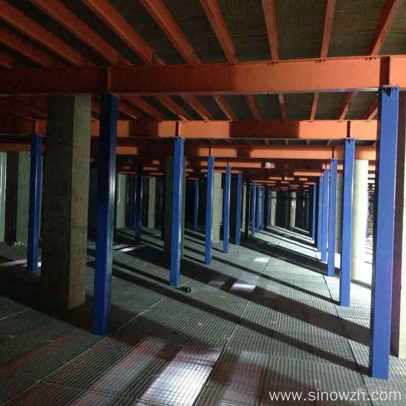 Vegetable steel frame structure cold room storage building